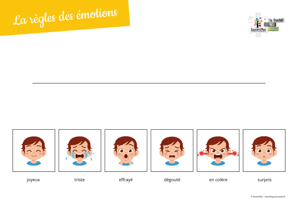 fiche regle des emotions 3